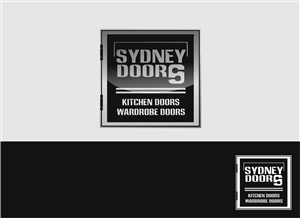 Logo Design by prasta for Sydney Doors | Design: #1866888