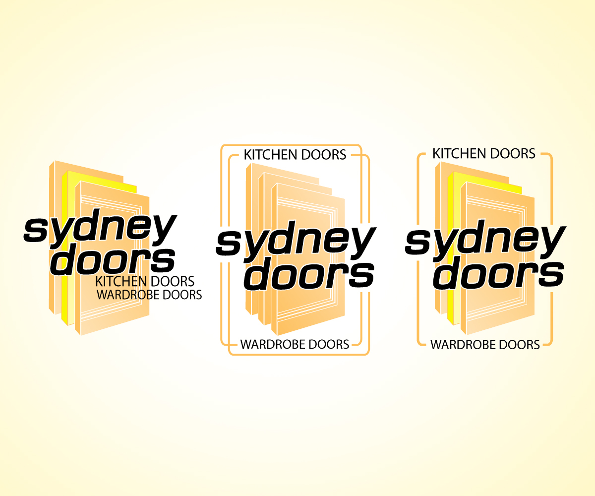 Logo Design by jd_teedesigns for Sydney Doors | Design #1878348