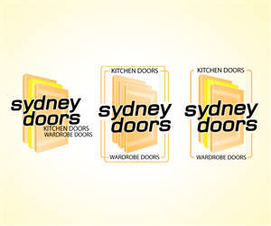 Logo Design by jd_teedesigns for Sydney Doors | Design: #1878348