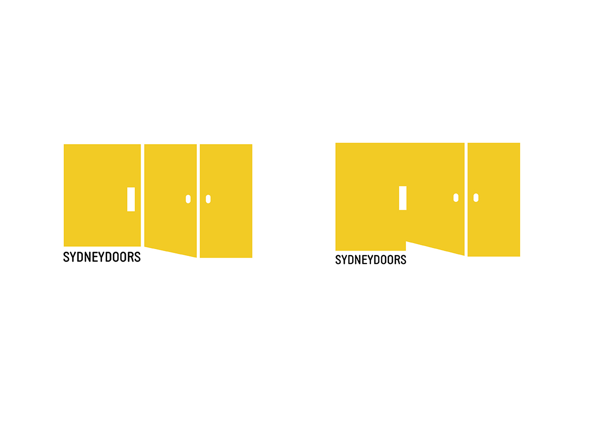 Diseño de Logo por lovelykstew para Sydney Doors | Diseño #1877929