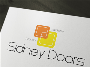 Logo Design by NZ for Sydney Doors | Design: #1843300