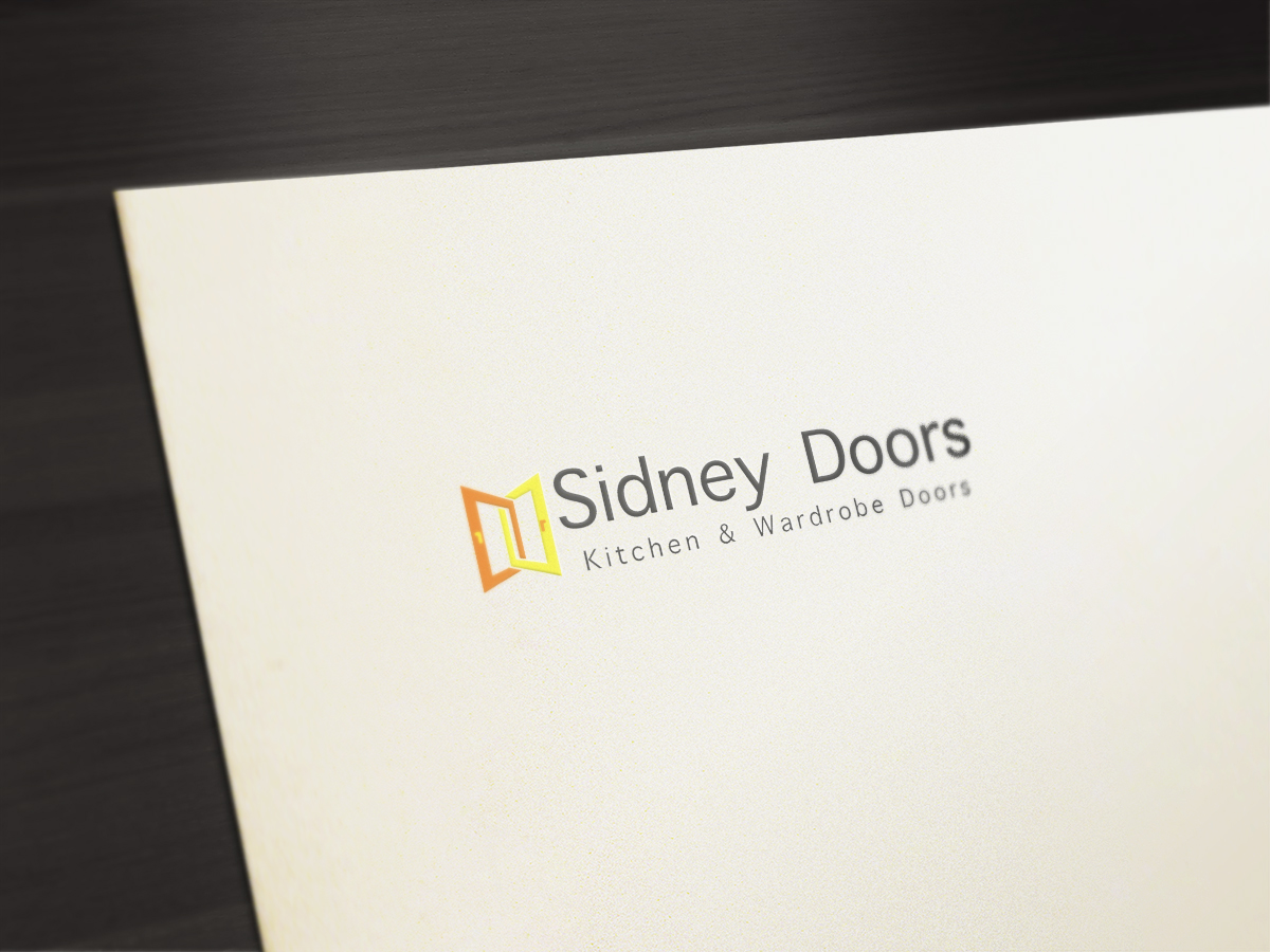 Logo-Design von NZ für Sydney Doors | Design #1843724