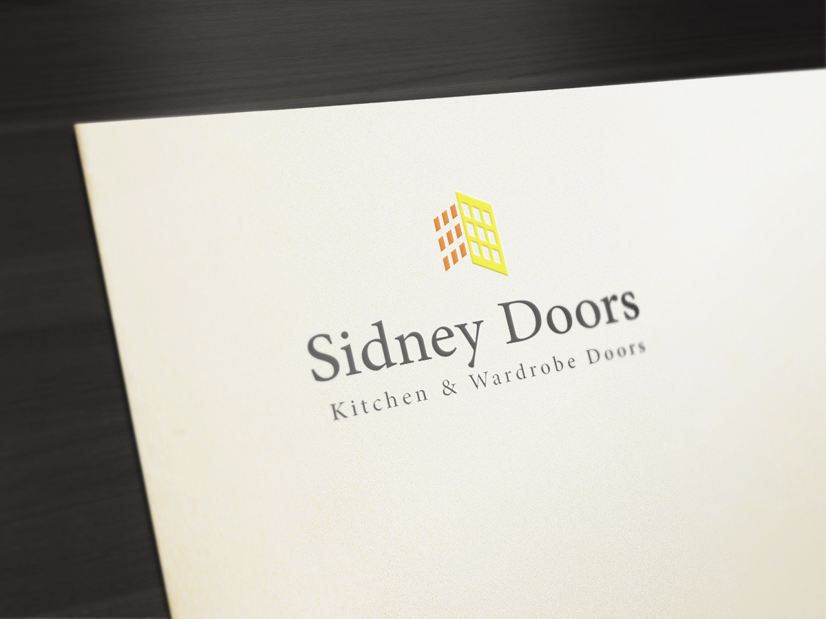 Logo-Design von NZ für Sydney Doors | Design #1843725
