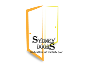 Logo Design by Sarah An Design for Sydney Doors | Design: #1853131