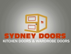 Logo Design by Luken for Sydney Doors | Design: #1848523
