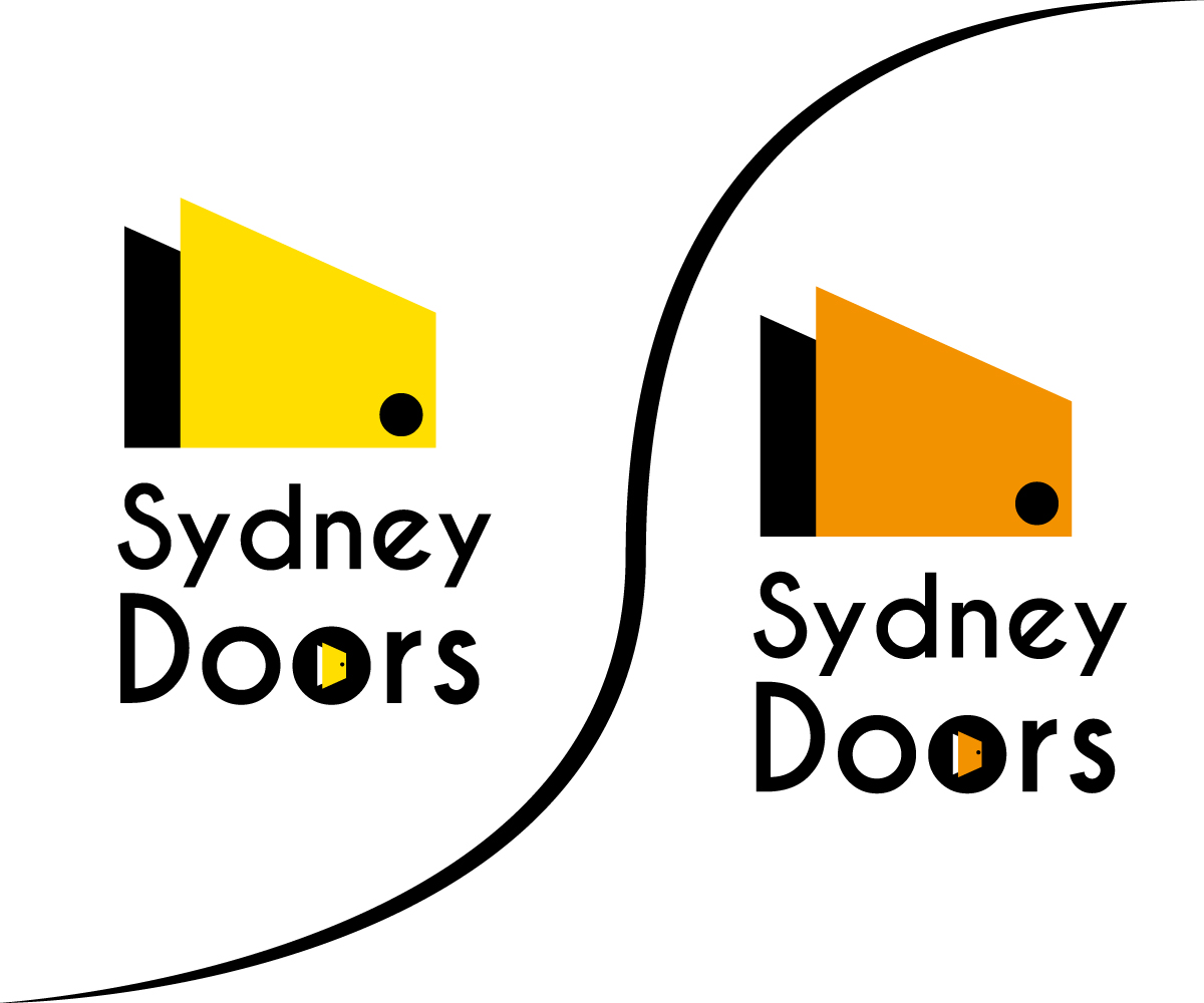 Diseño de Logo por .ddu para Sydney Doors | Diseño #1873558