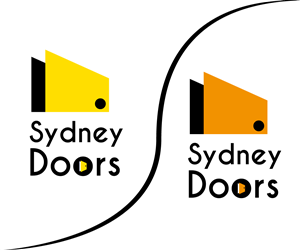 Logo Design by .ddu for Sydney Doors | Design: #1873558
