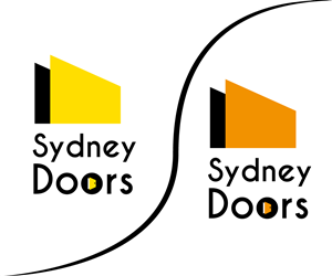 Logo Design by .ddu for Sydney Doors | Design: #1873567