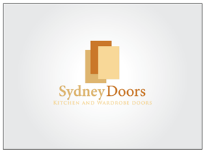 Logo Design by SANYA AN for Sydney Doors | Design: #1842197