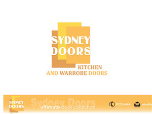Design de Logo par ArtDesignSublime pour Sydney Doors | Design #1847772