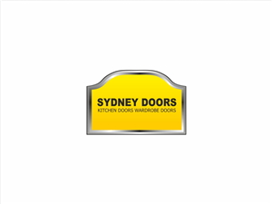 Logo Design by Logocraft for Sydney Doors | Design: #1846719