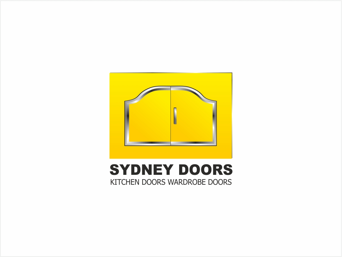 Logo Design by Logocraft for Sydney Doors | Design #1846722