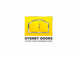 Logo Design by Logocraft for Sydney Doors | Design: #1846722
