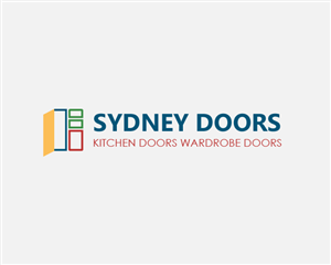 Logo Design by 1st for Sydney Doors | Design: #1843350