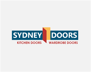 Logo Design by 1st for Sydney Doors | Design: #1843357