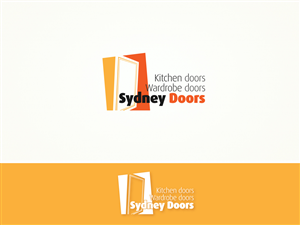 Logo Design by olvanita for Sydney Doors | Design: #1891678