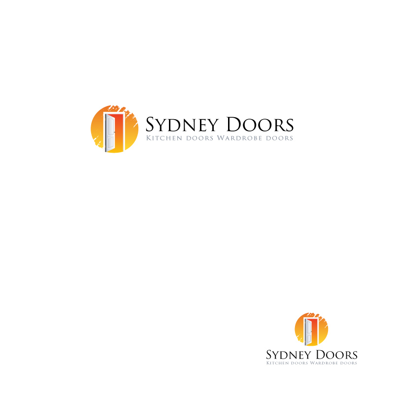 Diseño de Logo por instudio para Sydney Doors | Diseño #1843015