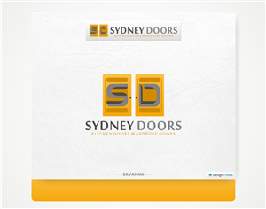 Design de Logo par Savana pour Sydney Doors | Design #1842699