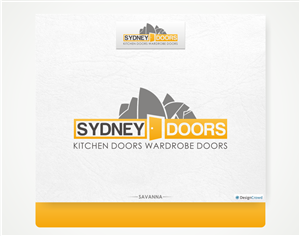 Logo Design by Savana for Sydney Doors | Design: #1842705