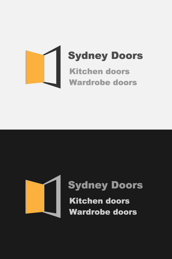 Design de Logo par leebswz pour Sydney Doors | Design #1846901