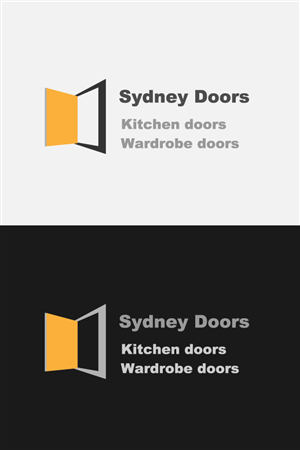 Design de Logo par leebswz pour Sydney Doors | Design #1846901