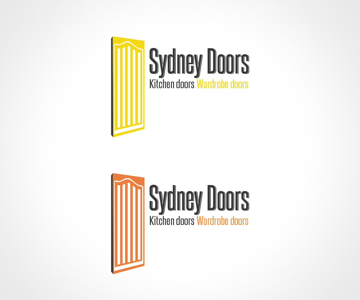 Design de Logo par Rafli pour Sydney Doors | Design #1855847