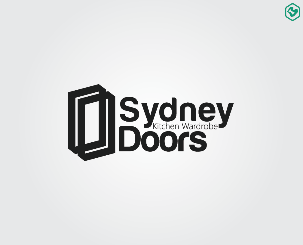 Logo Design by Bolshoi Creations for Sydney Doors | Design #1868746