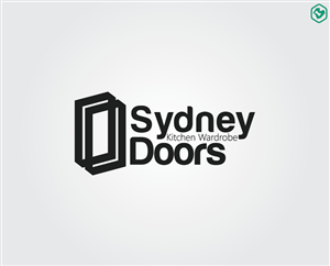 Logo Design by Bolshoi Creations for Sydney Doors | Design: #1868746