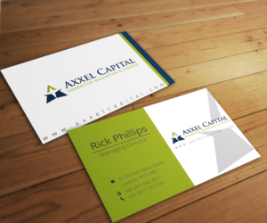 Business Card Design by donat59