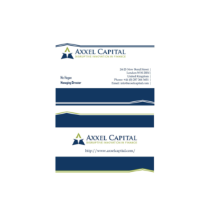 Business Card Design by stevedan for this project | Design: #7364684
