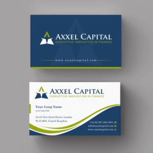 Business Card Design by INDIAN_Ashok for this project | Design: #7302324
