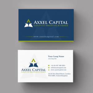 Business Card Design by INDIAN_Ashok for this project | Design: #7302326