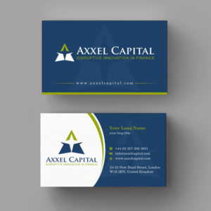 Business Card Design by INDIAN_Ashok for this project | Design: #7302327