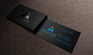Business Card Design by INDIAN_Ashok for this project | Design: #7302328