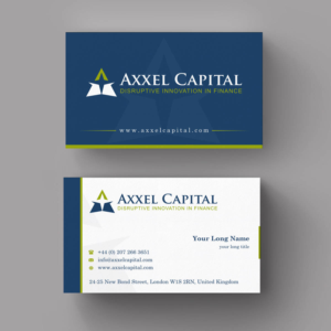 Business Card Design by INDIAN_Ashok for this project | Design: #7302332