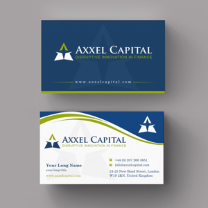Business Card Design by INDIAN_Ashok for this project | Design: #7302333