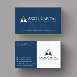 Business Card Design by INDIAN_Ashok for this project | Design: #7302334