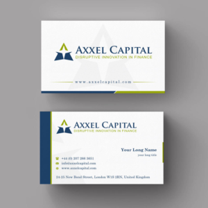 Business Card Design by INDIAN_Ashok for this project | Design: #7302335