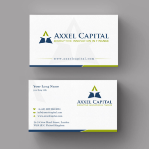 Business Card Design by INDIAN_Ashok for this project | Design: #7302337