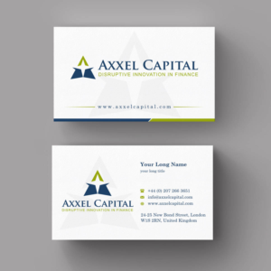 Business Card Design by INDIAN_Ashok for this project | Design: #7302338