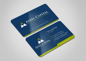 Business Card Design by INDIAN_Ashok for this project | Design: #7302341