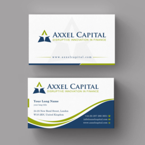 Business Card Design by INDIAN_Ashok for this project | Design: #7302343
