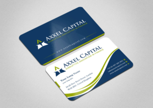 Business Card Design by INDIAN_Ashok for this project | Design: #7302344