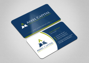Business Card Design by INDIAN_Ashok for this project | Design: #7302345