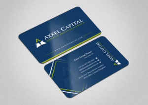 Business Card Design by INDIAN_Ashok for this project | Design: #7302347