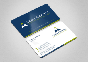 Business Card Design by INDIAN_Ashok for this project | Design: #7302348