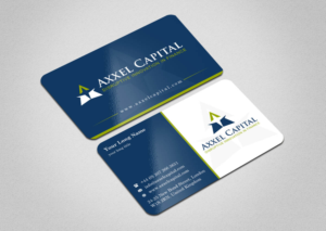 Business Card Design by INDIAN_Ashok for this project | Design: #7302349