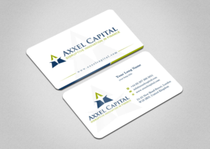 Business Card Design by INDIAN_Ashok for this project | Design: #7302350