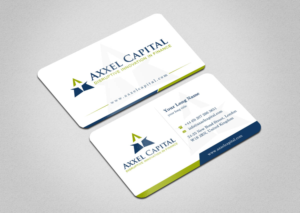 Business Card Design by INDIAN_Ashok for this project | Design: #7302352