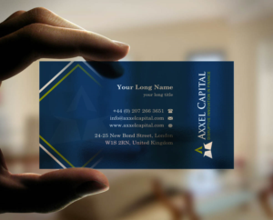 Business Card Design by INDIAN_Ashok for this project | Design: #7302358
